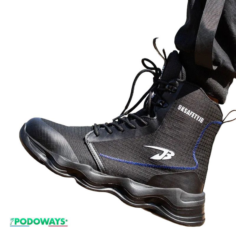 men's orthopedic safety shoe Orthopedic Shoes PODOWAYS