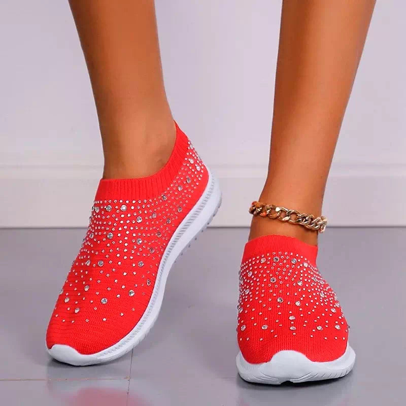 Lightweight orthopedic summer shoe Podoways 36 Red