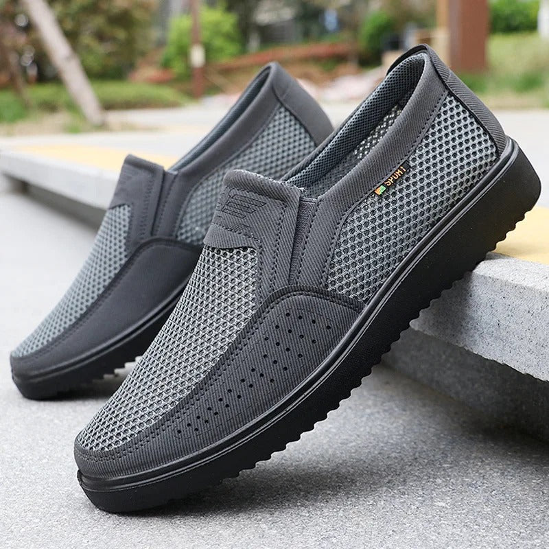 custom orthopedic shoe for men Podoways Orthopedic Shoes 36 DarkGray