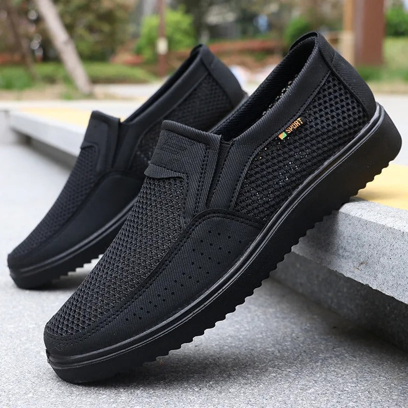 custom orthopedic shoe for men Podoways Orthopedic Shoes 36 Black