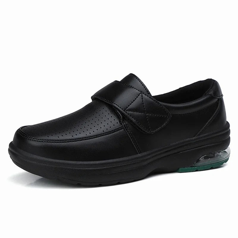 Orthotic friendly womens shoes
