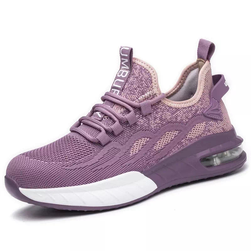Purple shoes for trendy women Podoways 36