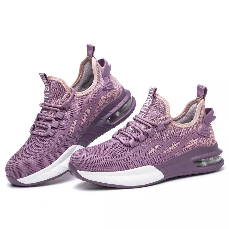 Purple shoes for trendy women Podoways