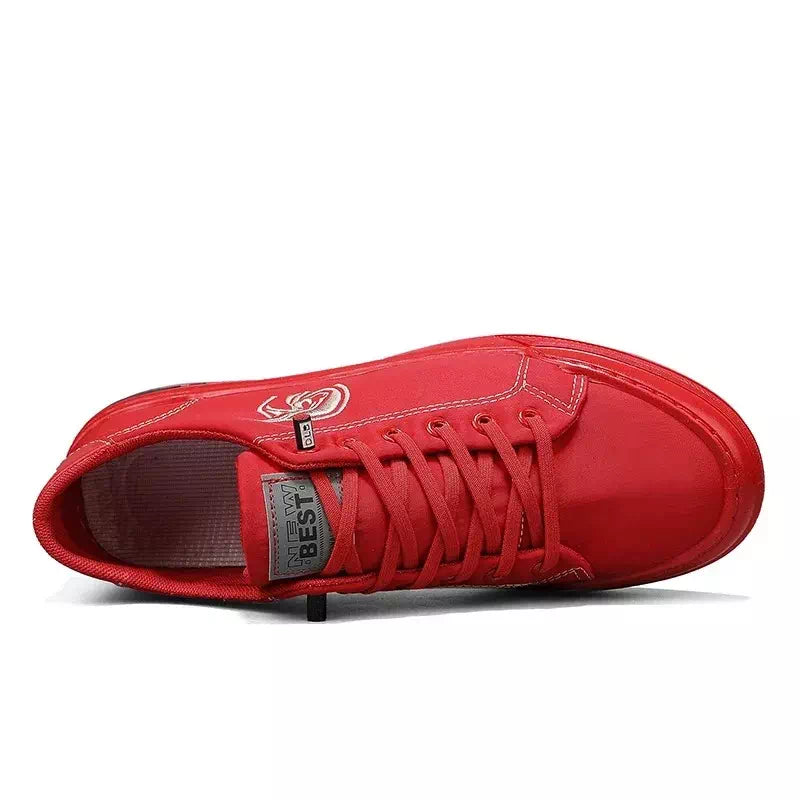 Podoways red men's sneaker