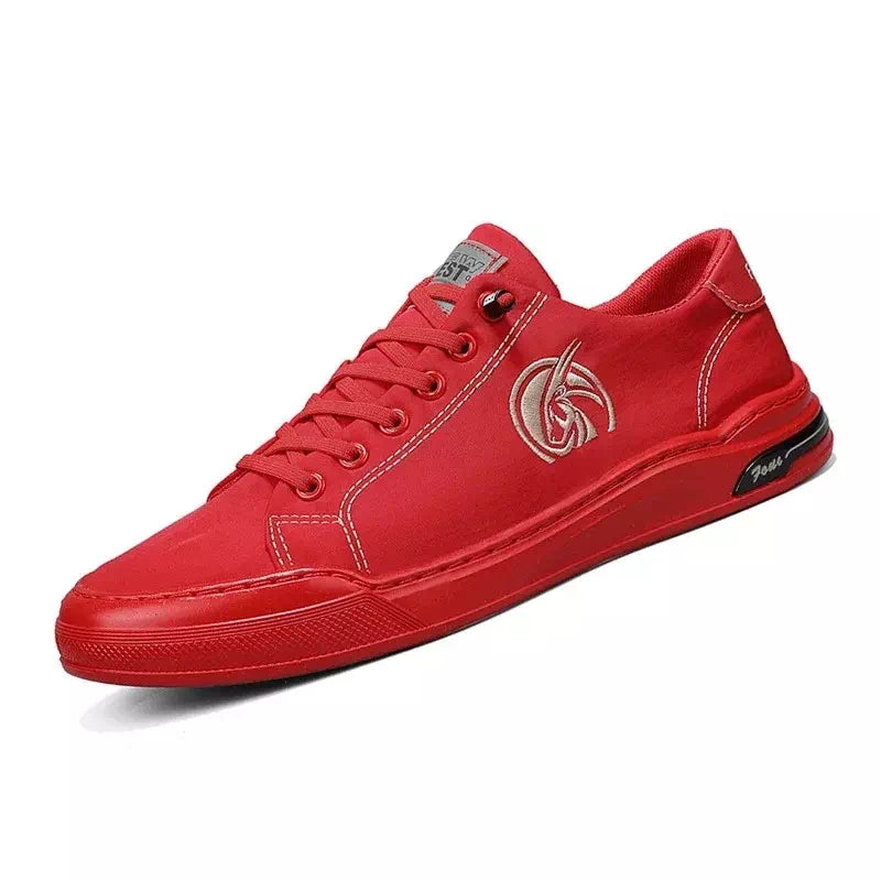 Podoways red men's sneaker