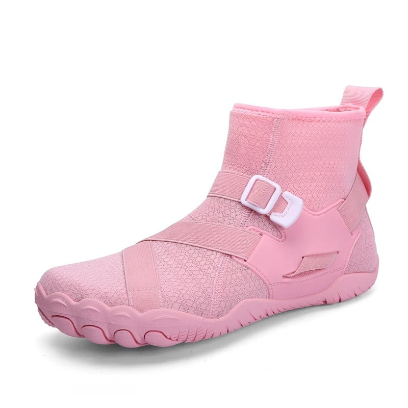 shoe for heavy legs Orthopedic Shoes Podoways 36 HotPink