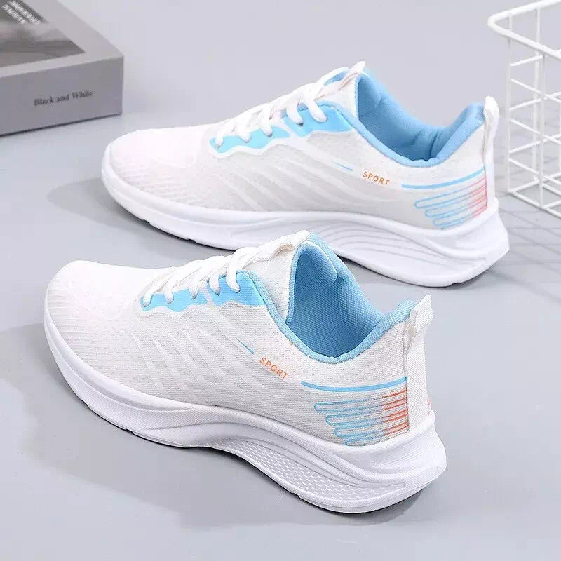 Sneakers for walking women's