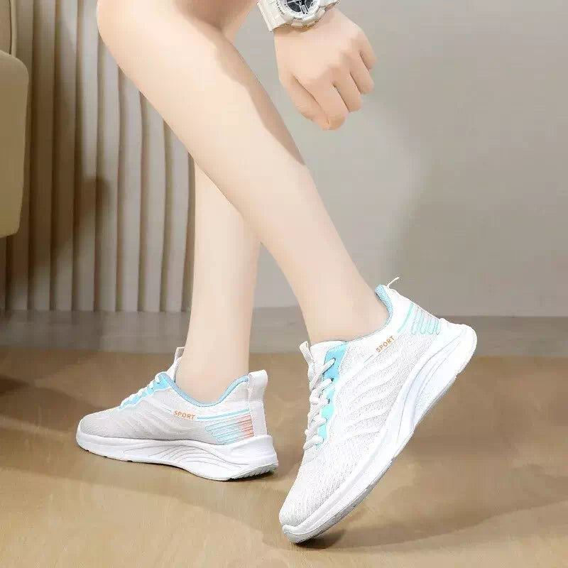 Sneakers for walking women's