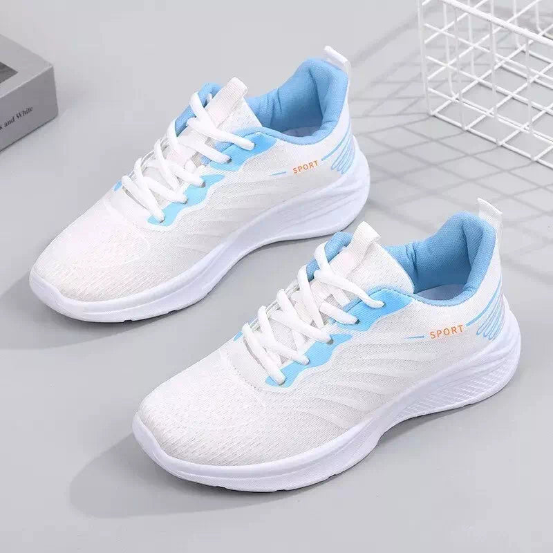 Sneakers for walking women's