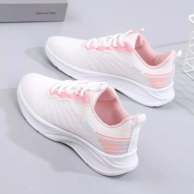 Sneakers for walking women's