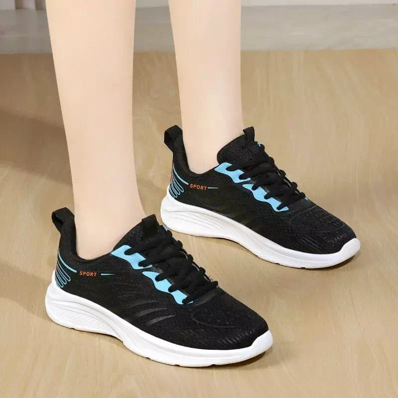 Sneakers for walking women's