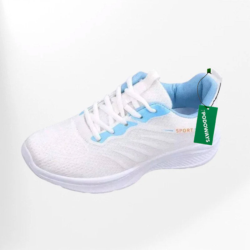 Sneakers for walking women's