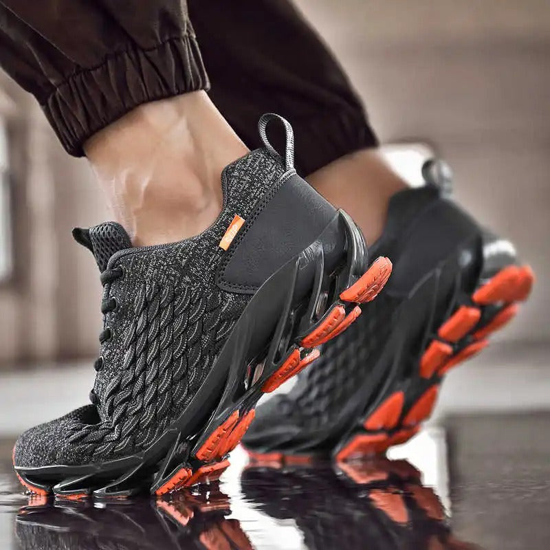 Podoways street shoe