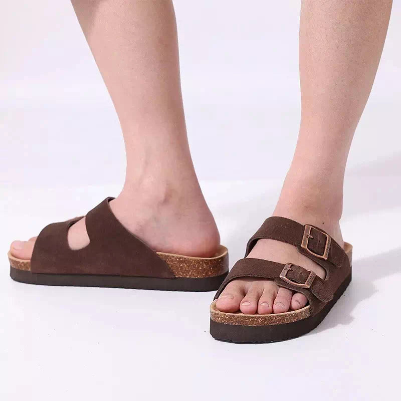 Comfortable orthopedic mule for women Podoways