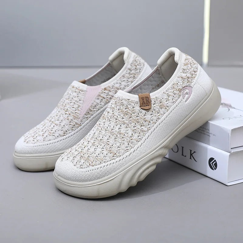 shoes for sagging arches Podoways Orthopedic Shoes 36 White