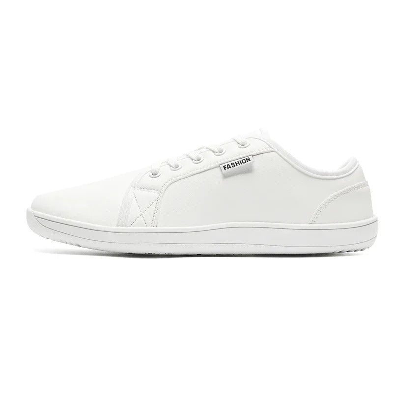 men's basketball wide foot Orthopedic Shoes Podoways 36 White