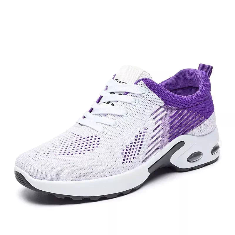 Podoways 36 DarkOrchid wide city sneaker