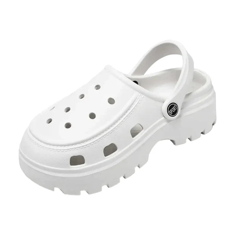 Outdoor Clog Podoways 36 White