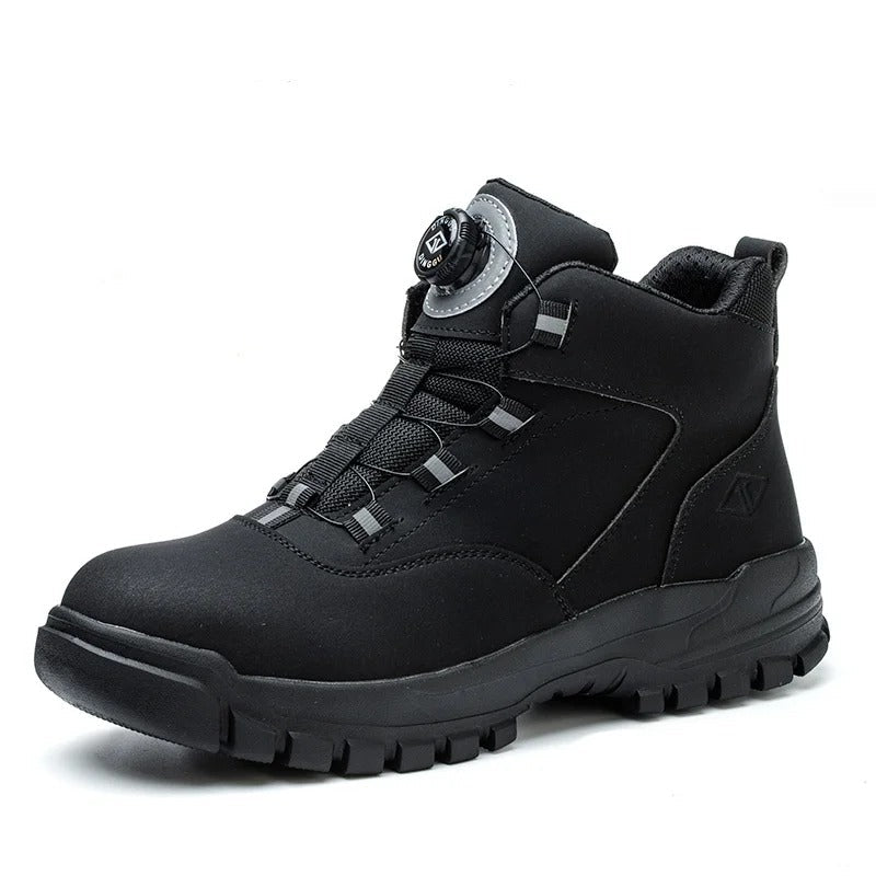 winter safety shoe Orthopedic Shoes Podoways 36 Black