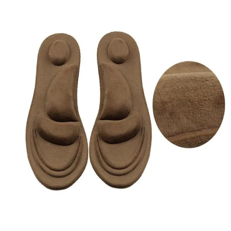 boots foot insoles