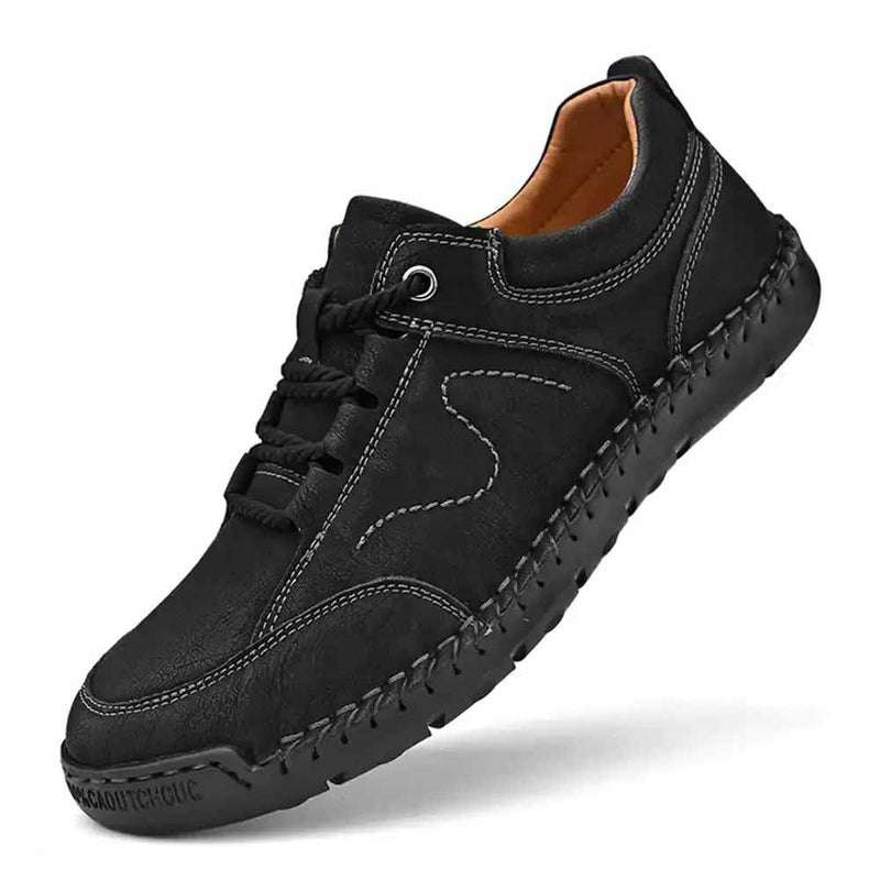 Fashionable orthopedic shoes