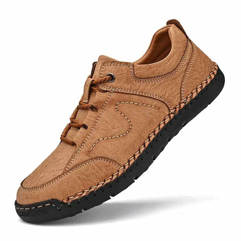 Fashionable orthopedic shoes