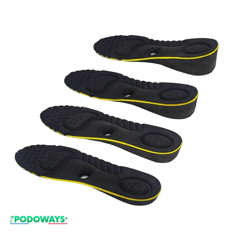 height boosting insoles