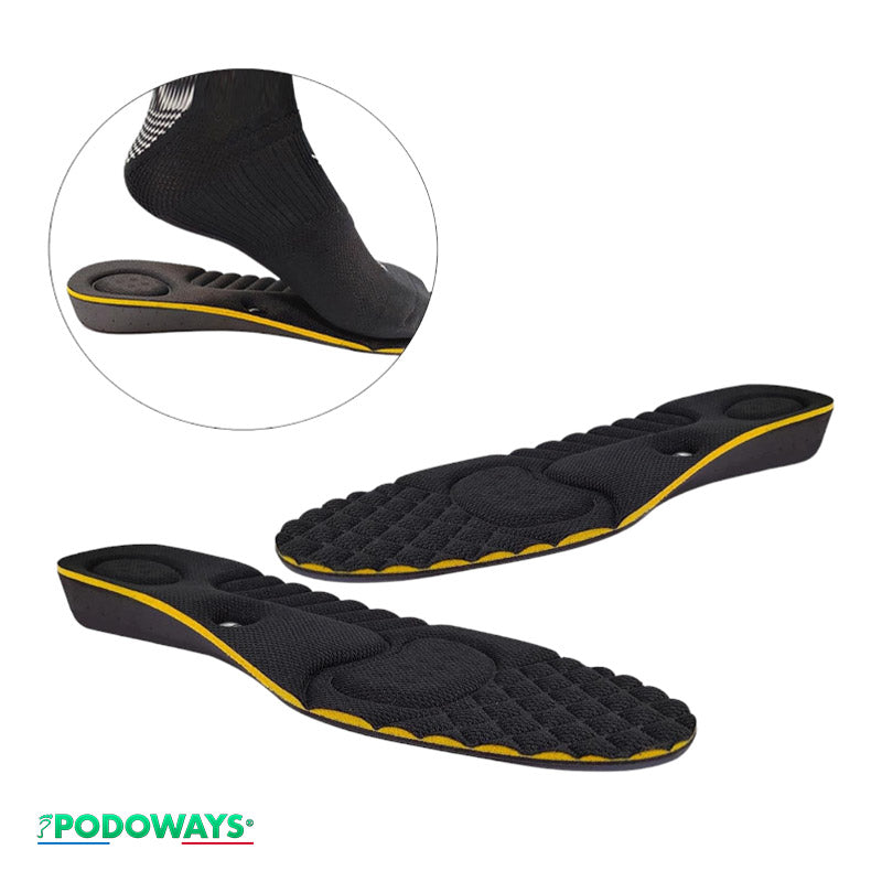 height boosting insoles