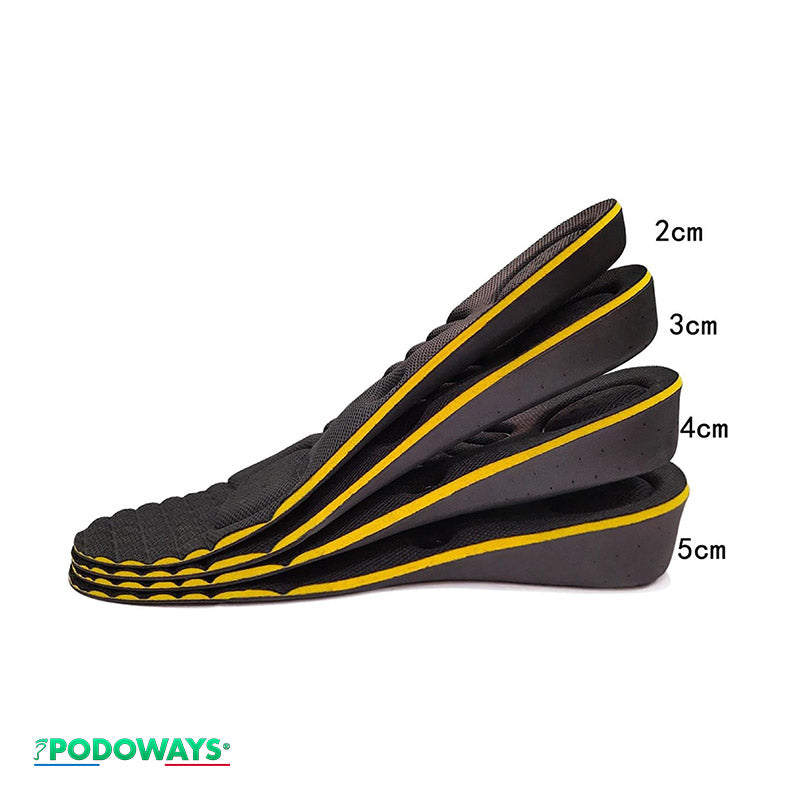 height boosting insoles