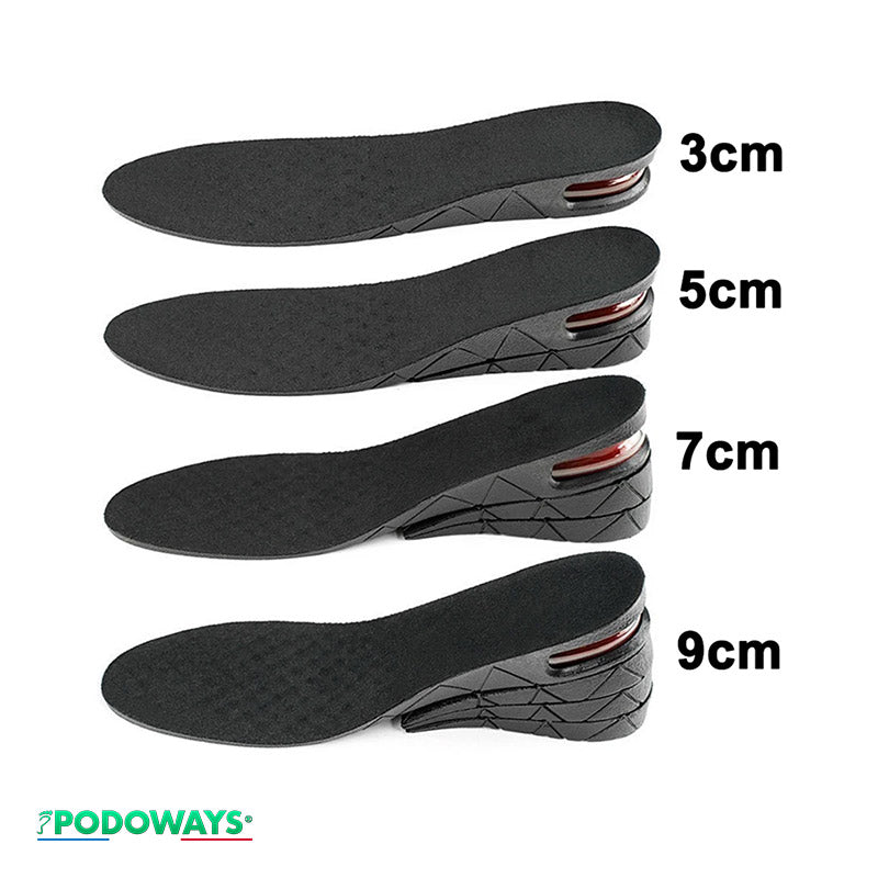 height increase insoles