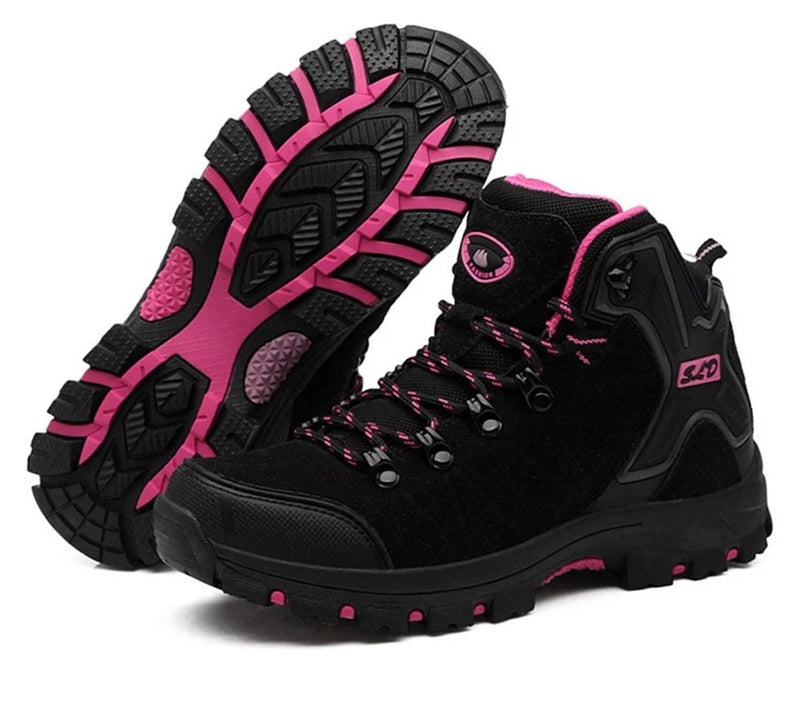 Orthopedic hiking shoes for women