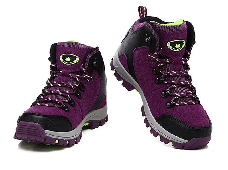 Orthopedic hiking shoes for women