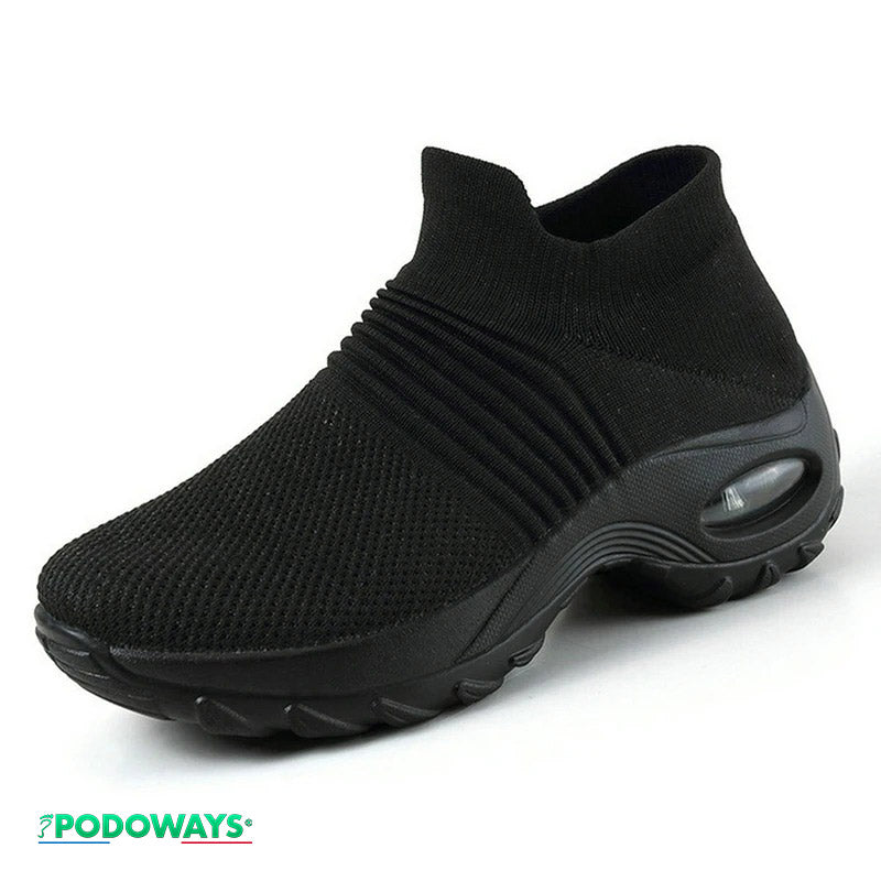 Orthopedic sneakers for women