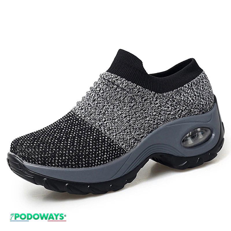 Orthopedic sneakers for women