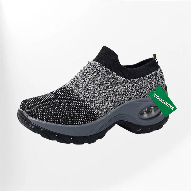 Orthopedic sneakers for women