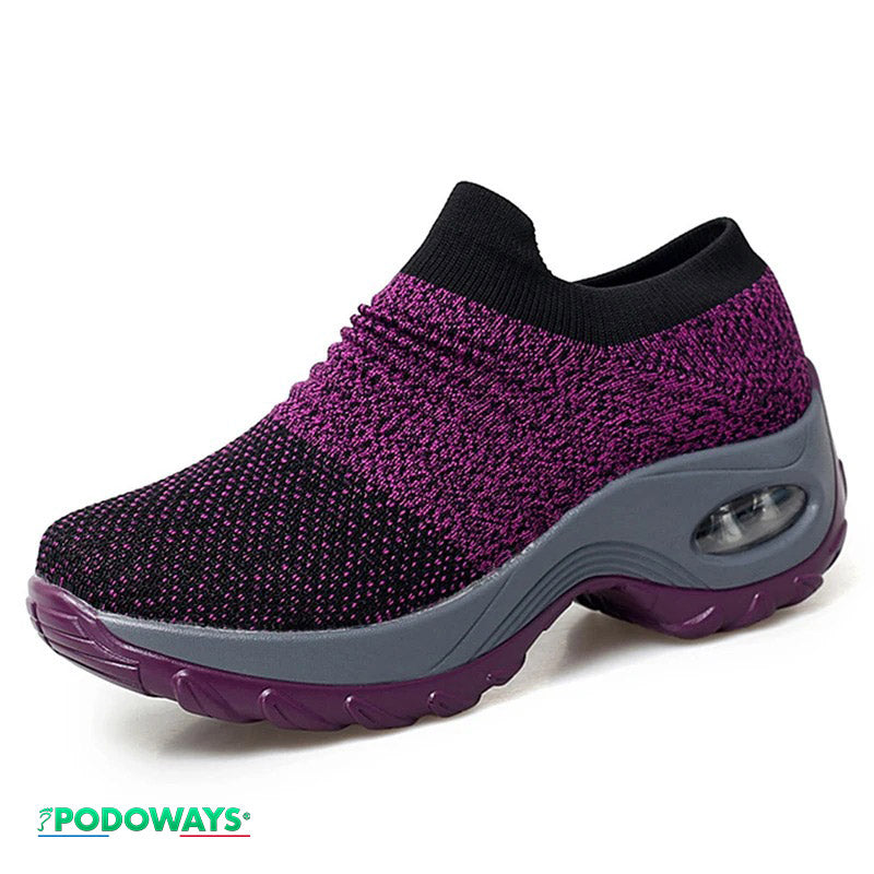 Orthopedic sneakers for women