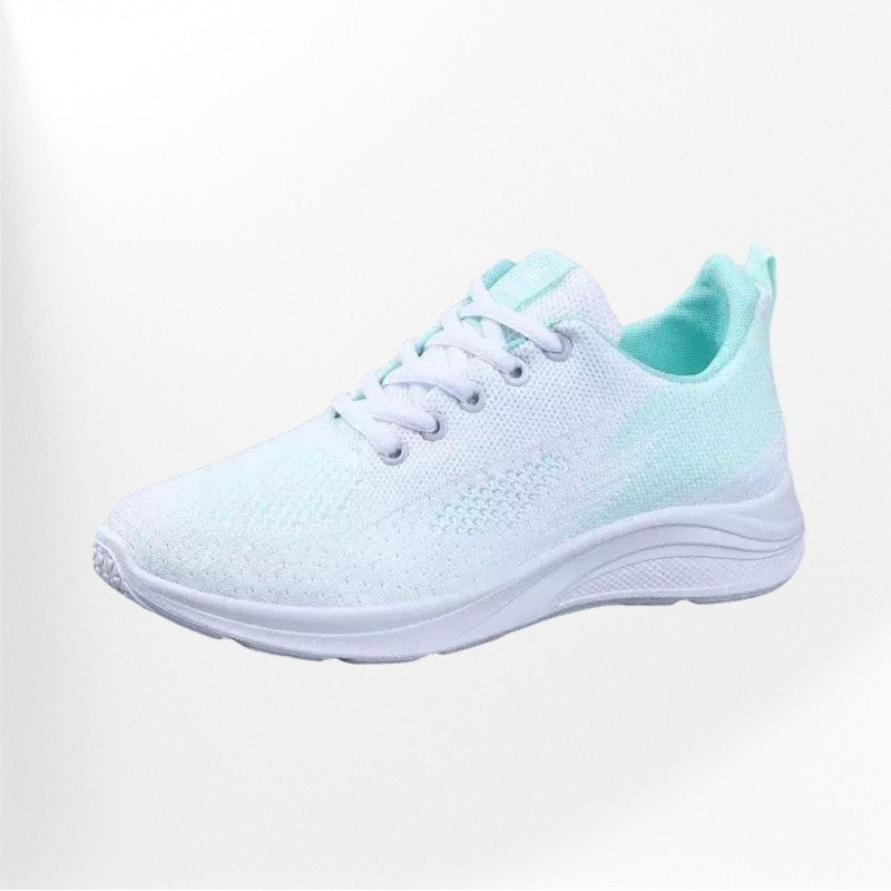 Orthotic athletic shoes