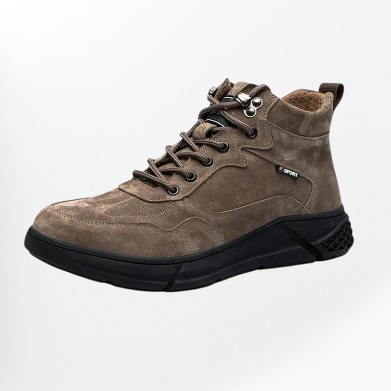 Orthotic business shoes