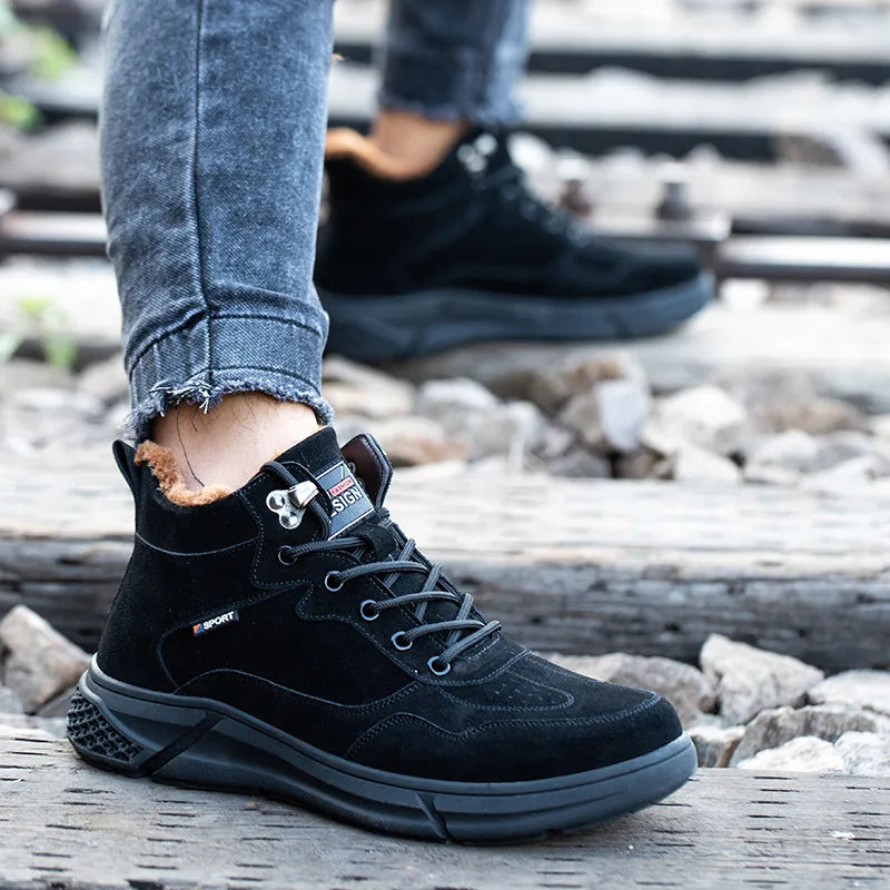 Orthotic business shoes
