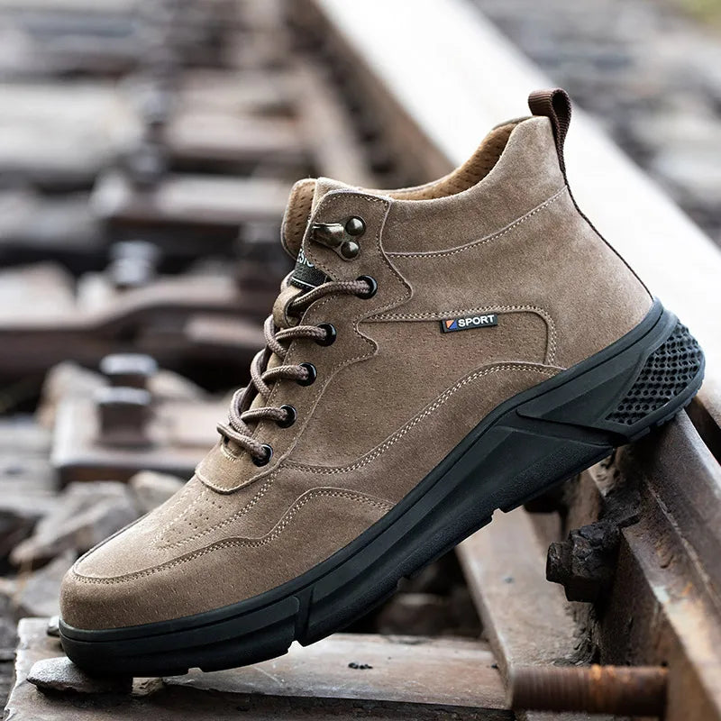 Orthotic business shoes