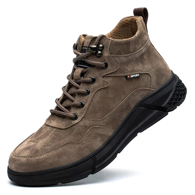 Orthotic business shoes
