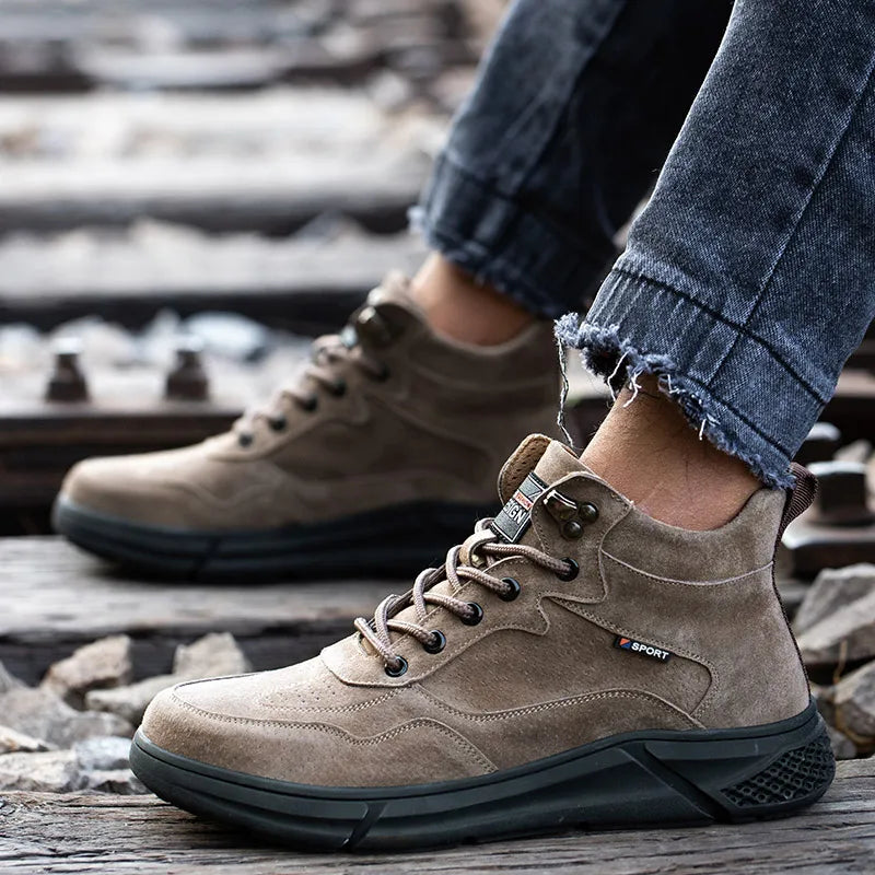 Orthotic business shoes