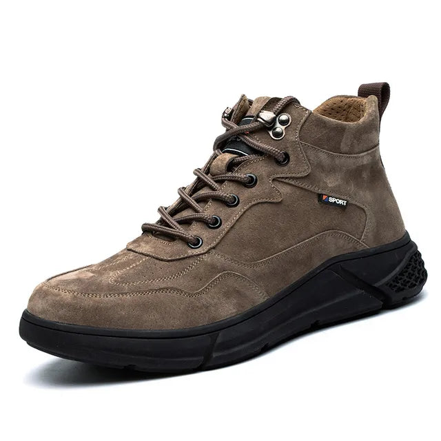 Orthotic business shoes