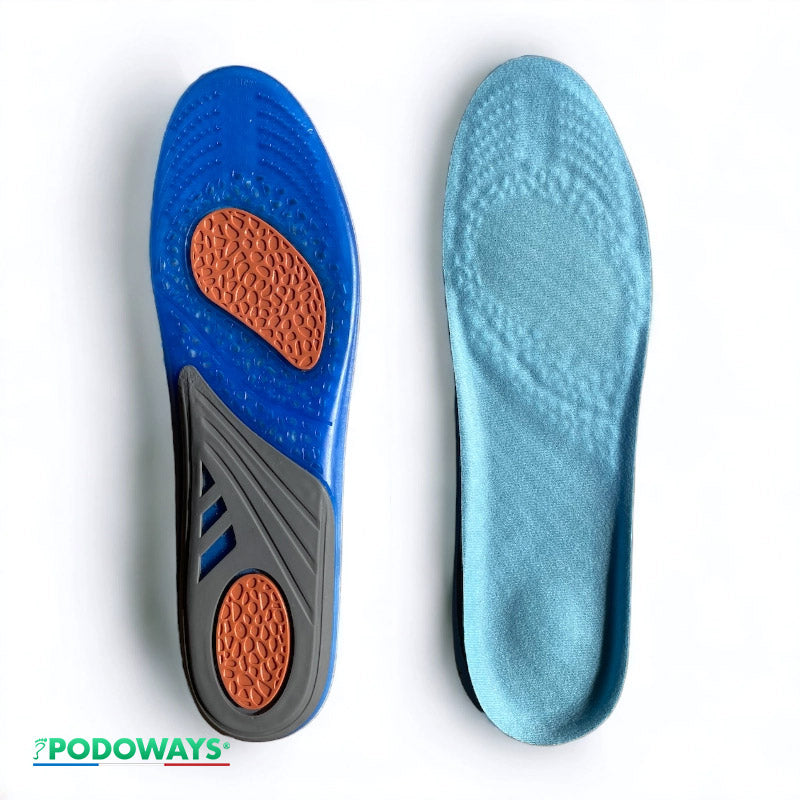 orthotic insoles for running