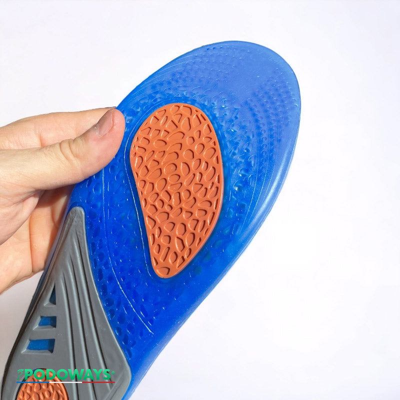 orthotic insoles for running