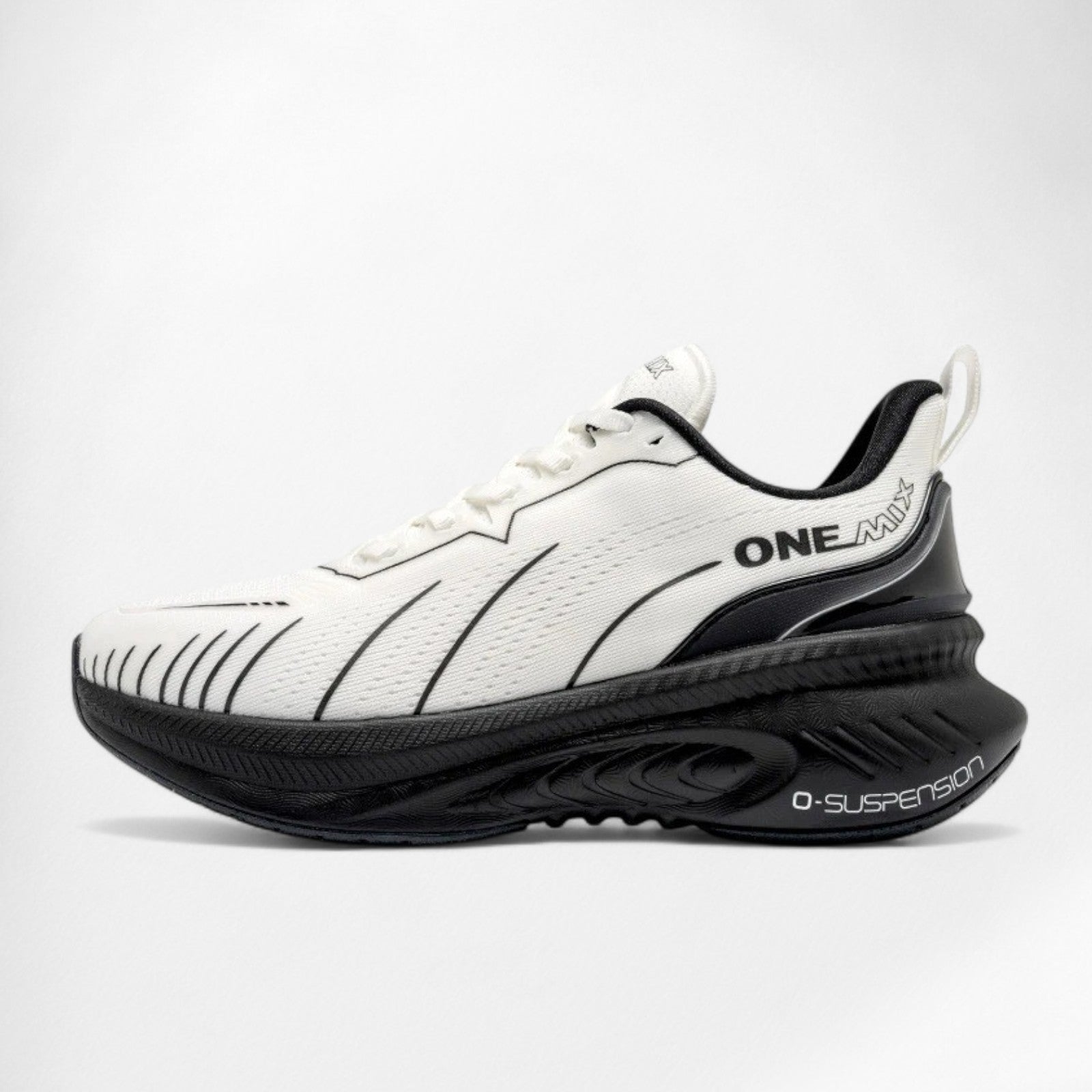 Orthotic running shoes