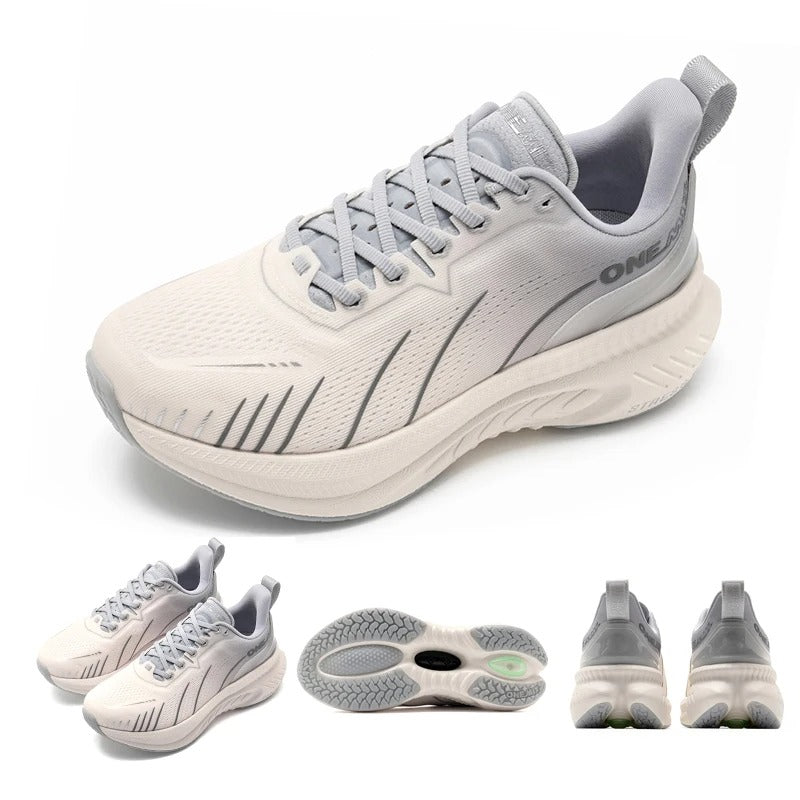 Orthotic running shoes