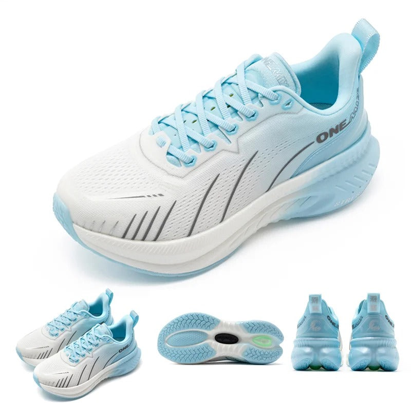 Orthotic running shoes