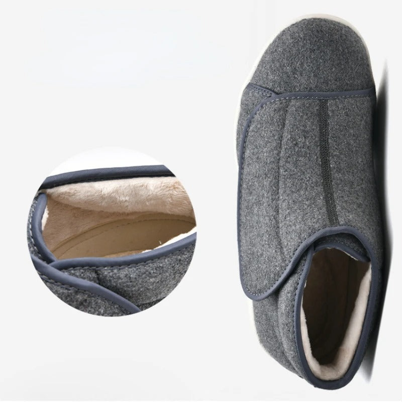 Orthotic shoes for men