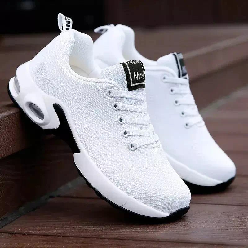 Orthotic tennis shoes